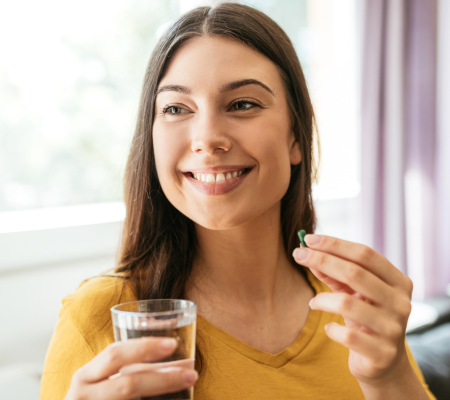 Health & Nutrition Image